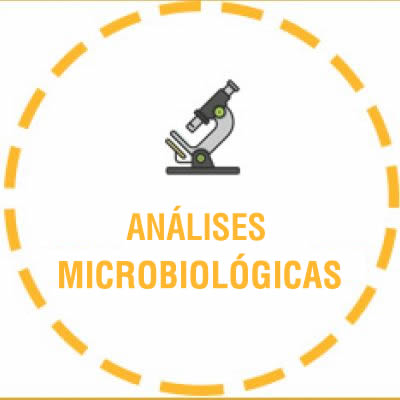 Imagem de capa de Análise Microbiológicas