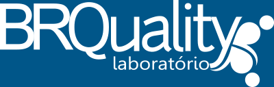 Logotipo br quality laboratorio