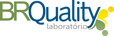 Logotipo br quality laboratorio