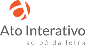 Logotipo da agência ato interativo